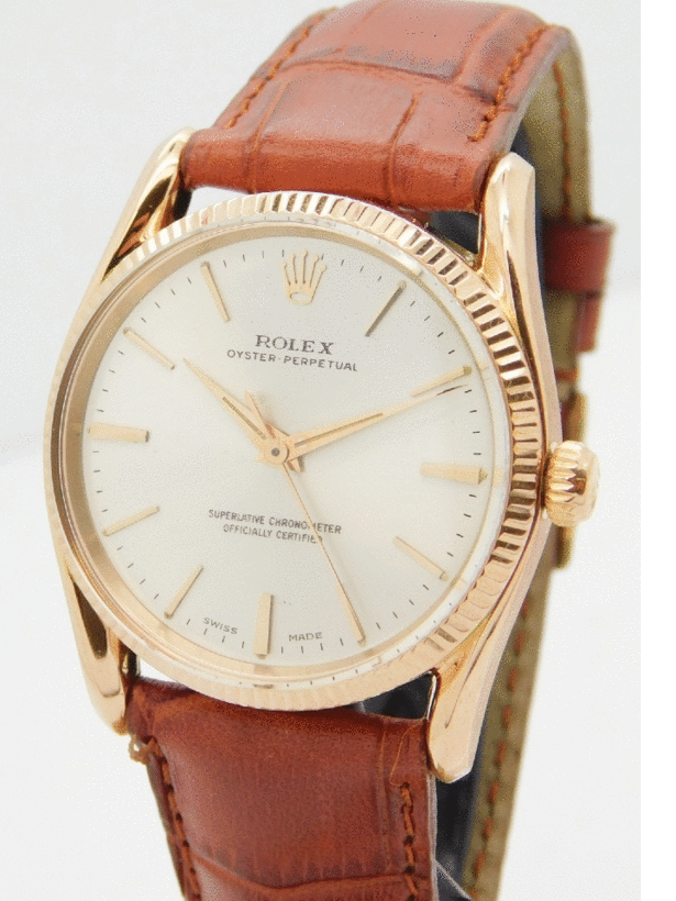 Oyster Perpetual Ref. 1011