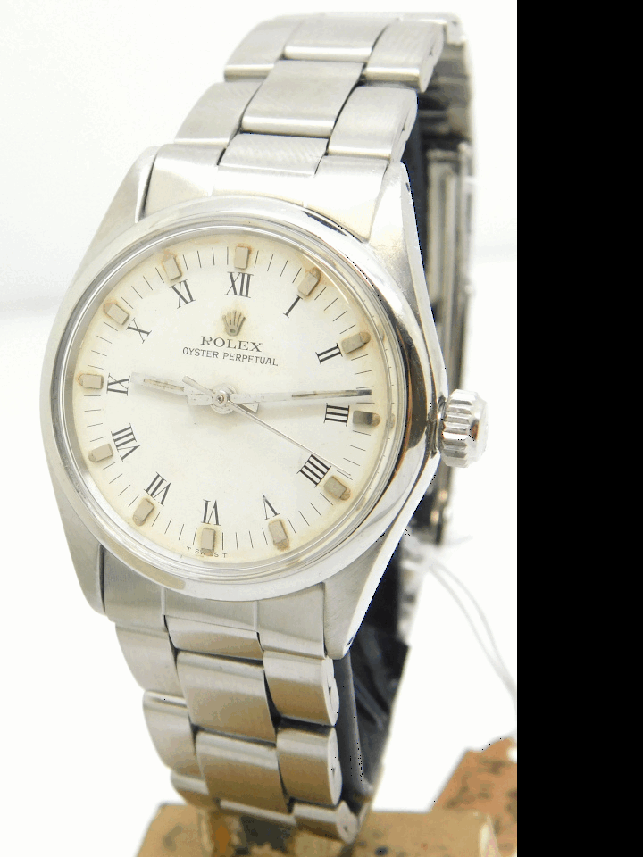 Oyster Perpetual Medio Ref. 6548