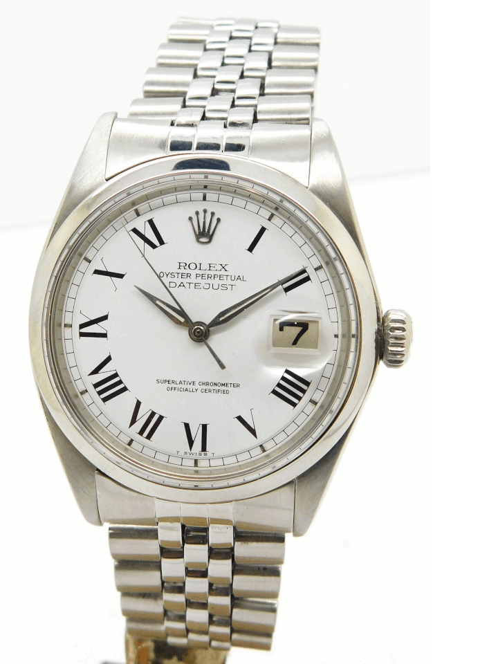 Datejust Ref. 1600