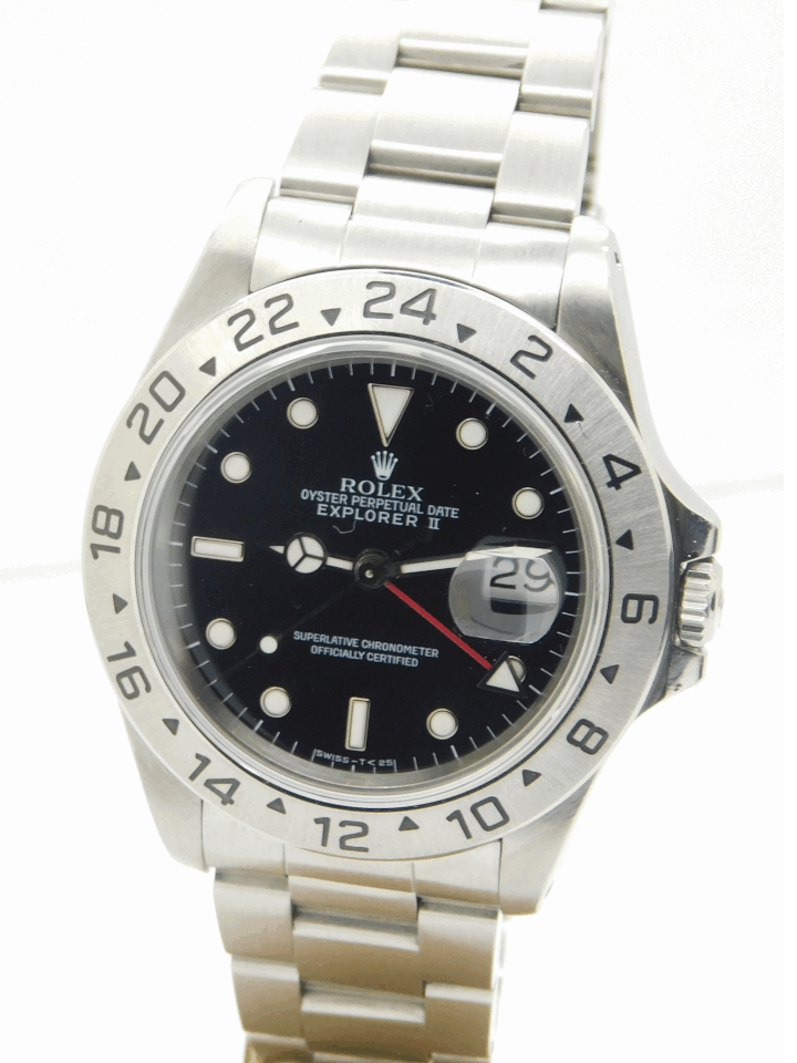 Explorer II Ref. 16570