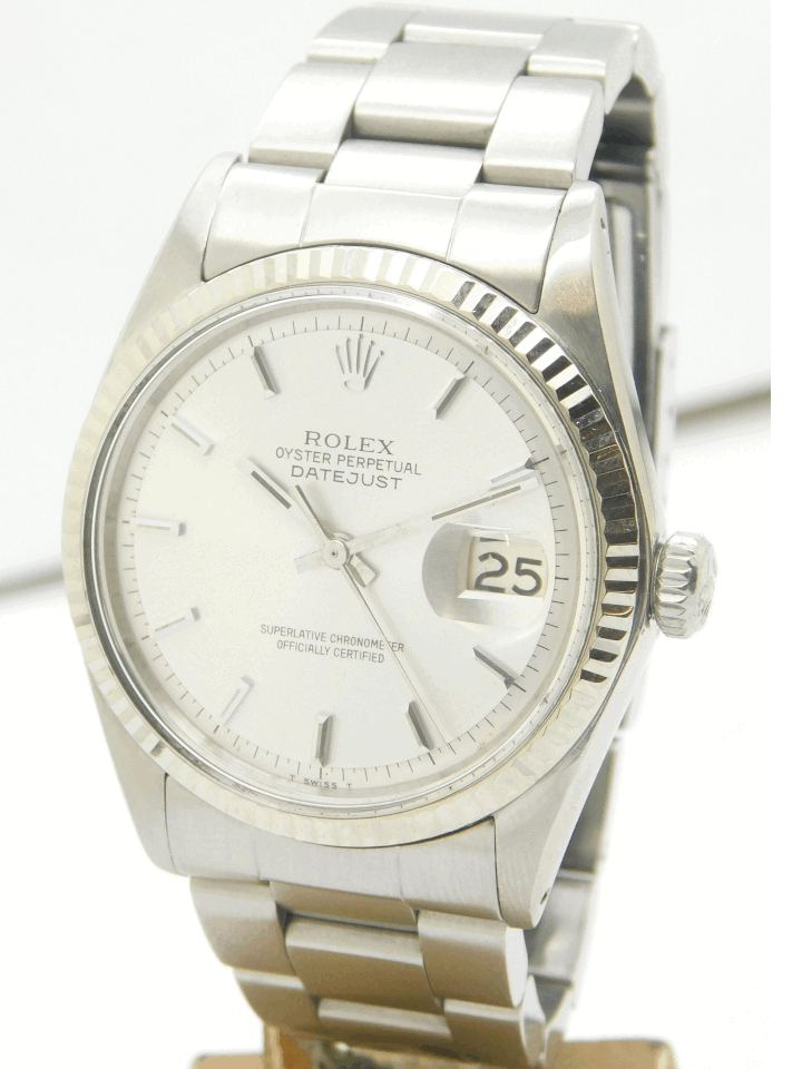 Datejust Ref. 1601