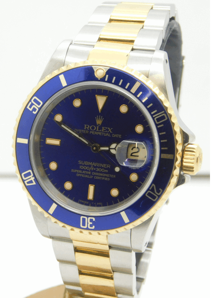 Submariner Ref. 16613