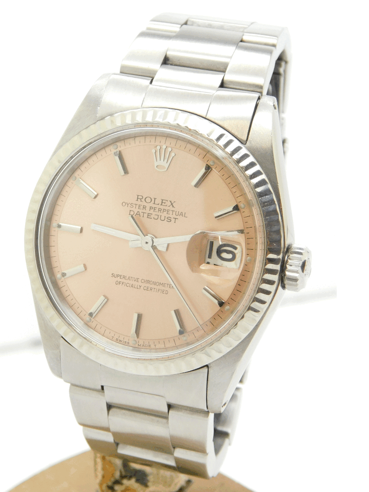 Datejust Ref. 1601